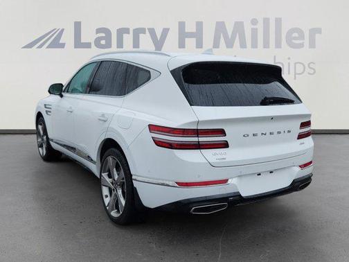 2024 Genesis GV80 2.5T