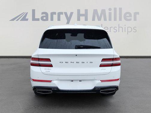 2024 Genesis GV80 2.5T