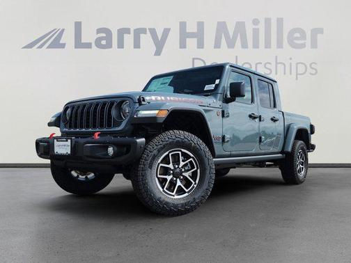 2025 Jeep Gladiator Rubicon