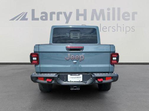 2025 Jeep Gladiator Rubicon