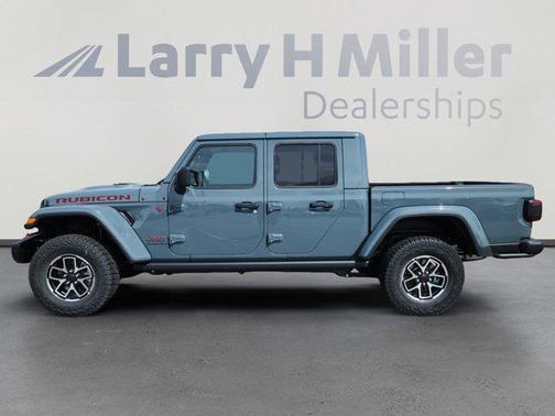 2025 Jeep Gladiator Rubicon