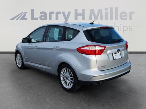 2013 Ford C-Max Hybrid SE