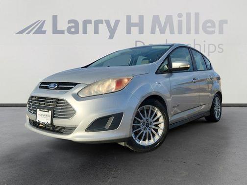 2013 Ford C-Max Hybrid SE