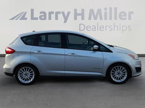 2013 Ford C-Max Hybrid SE