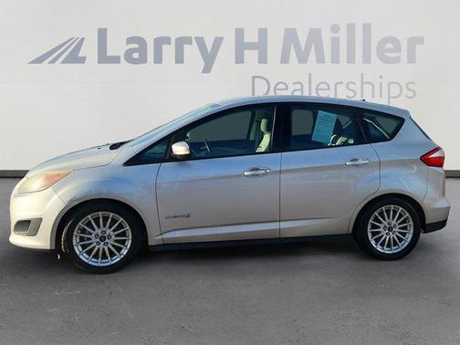 2013 Ford C-Max Hybrid SE