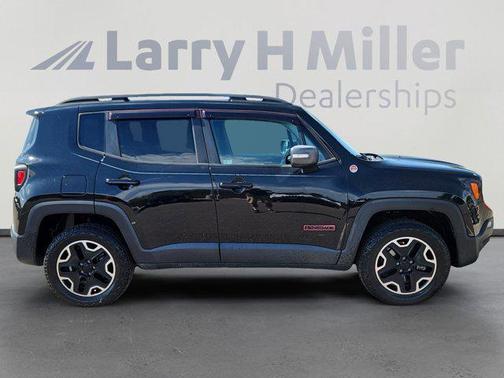 2015 Jeep Renegade Trailhawk