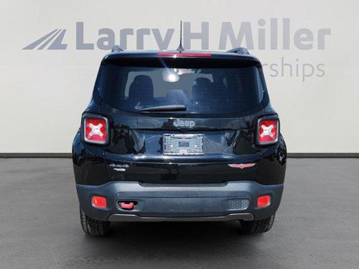 2015 Jeep Renegade Trailhawk