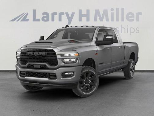Ceramic Gray Clearcoat 2026 RAM 2500 Laramie