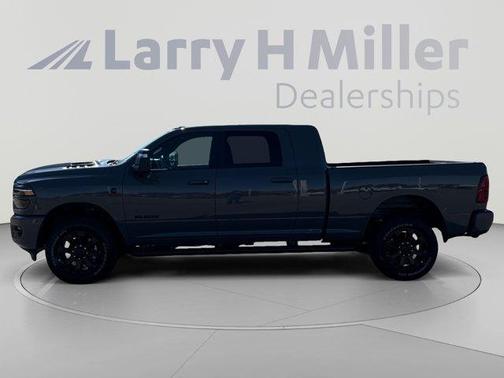 Ceramic Gray Clearcoat 2026 RAM 2500 Laramie