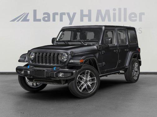 2025 Jeep Wrangler 4xe Sport