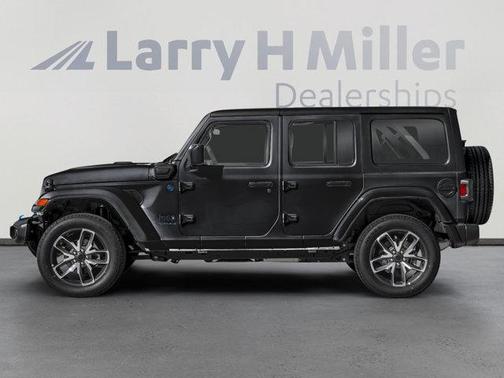 2025 Jeep Wrangler 4xe Sport