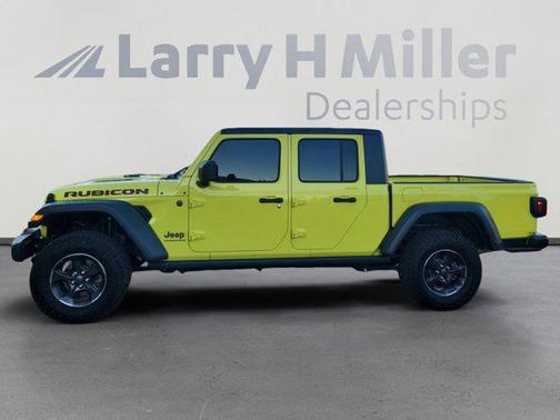 2023 Jeep Gladiator Rubicon