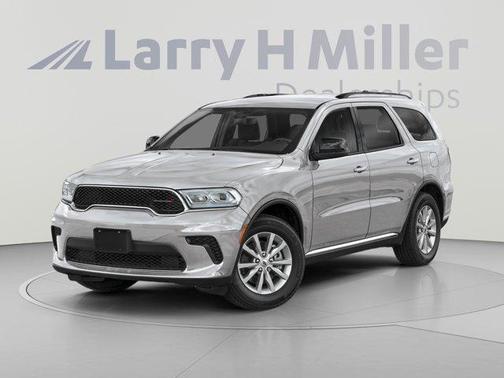 Nickel 2026 Dodge Durango Pursuit