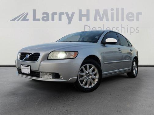 2008 Volvo S40 2.4i