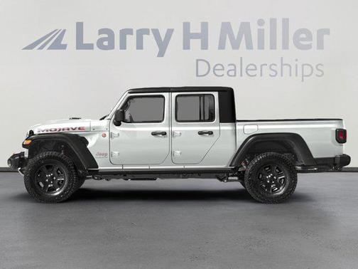 2022 Jeep Gladiator Mojave