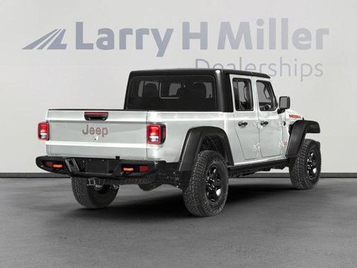 2022 Jeep Gladiator Mojave