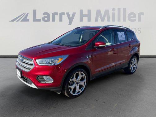2019 Ford Escape Titanium