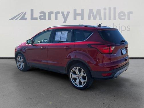 2019 Ford Escape Titanium