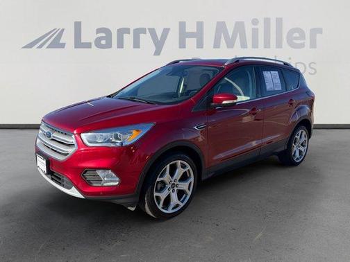 2019 Ford Escape Titanium