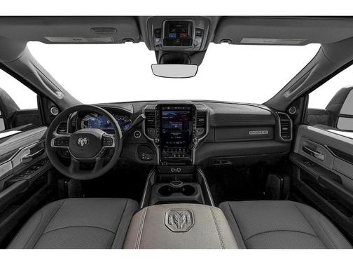Diamond Black 2026 RAM 2500 Laramie
