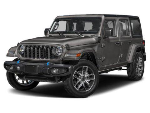 2025 Jeep Wrangler 4xe Sport