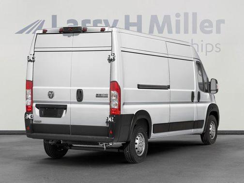 2026 RAM ProMaster 2500 High Roof