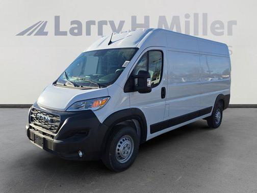 2026 RAM ProMaster 2500 High Roof