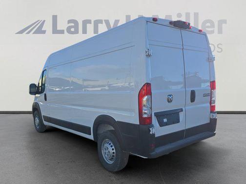 2026 RAM ProMaster 2500 High Roof