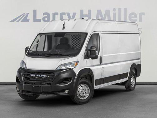 2026 RAM ProMaster 2500 High Roof