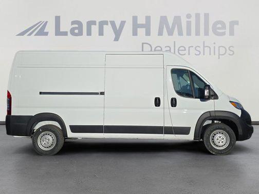 2026 RAM ProMaster 2500 High Roof