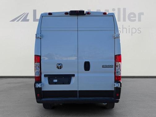 2026 RAM ProMaster 2500 High Roof