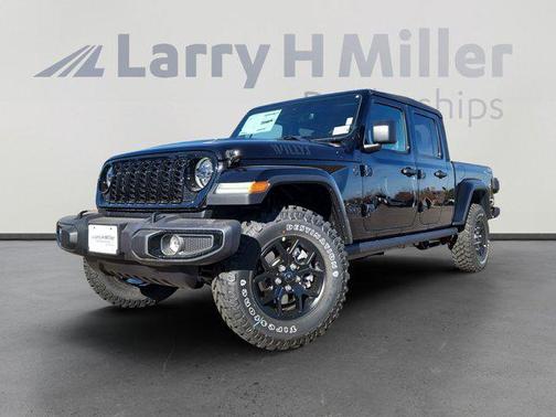 2025 Jeep Gladiator Sport
