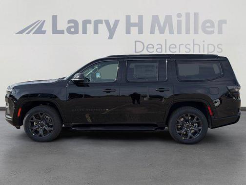 2026 Jeep Grand Wagoneer LIMITED ALTITUDE