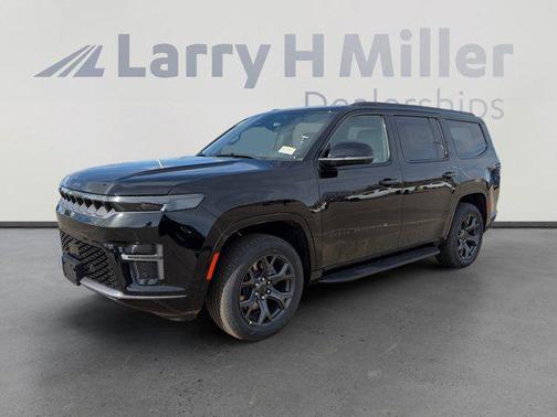 2026 Jeep Grand Wagoneer LIMITED ALTITUDE