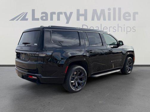 2026 Jeep Grand Wagoneer LIMITED ALTITUDE