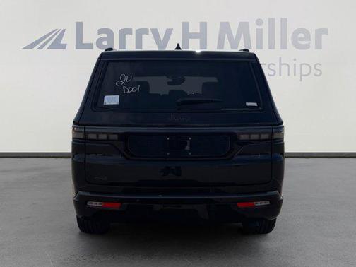 2026 Jeep Grand Wagoneer LIMITED ALTITUDE