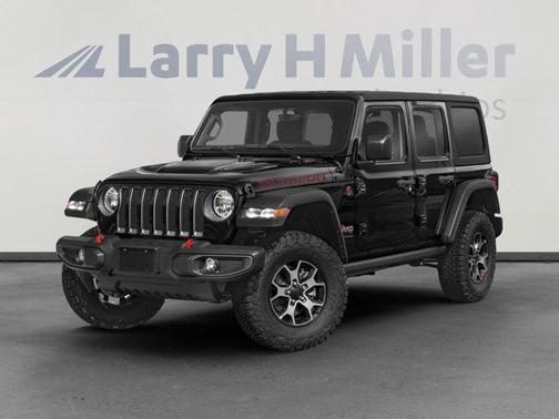 2023 Jeep Wrangler Rubicon