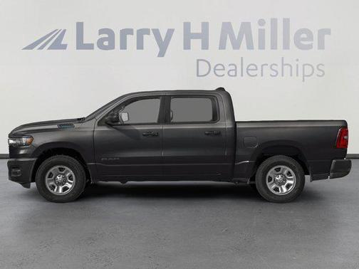 Diamond Black 2026 RAM 1500 Express