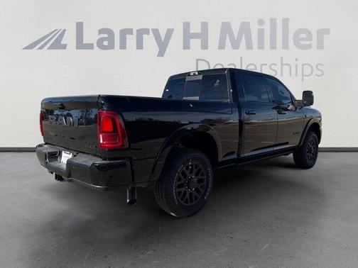 2026 RAM 2500 Limited