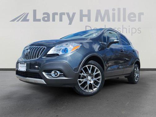 2016 Buick Encore Sport Touring