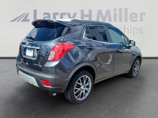 2016 Buick Encore Sport Touring