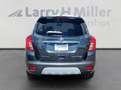 2016 Buick Encore Sport Touring
