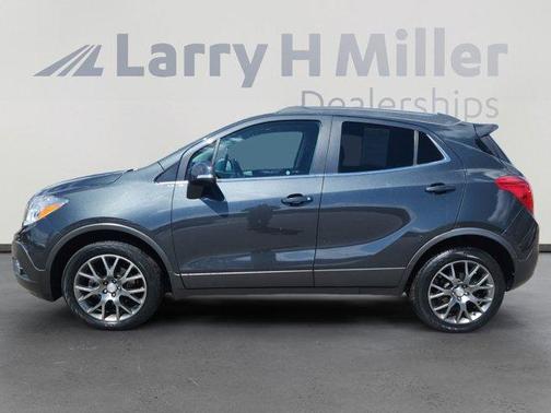 2016 Buick Encore Sport Touring
