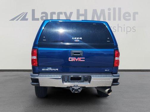 2017 GMC Sierra 2500 SLT