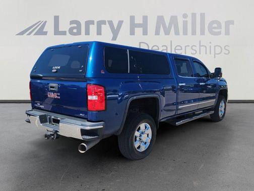 2017 GMC Sierra 2500 SLT