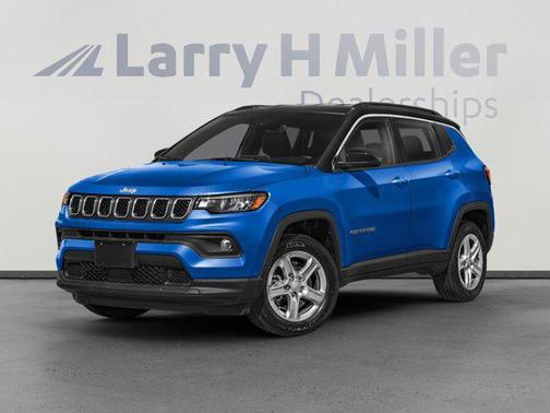 2026 Jeep Compass Limited Altitude