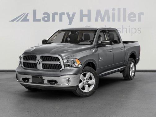 2023 RAM 1500 Classic SLT