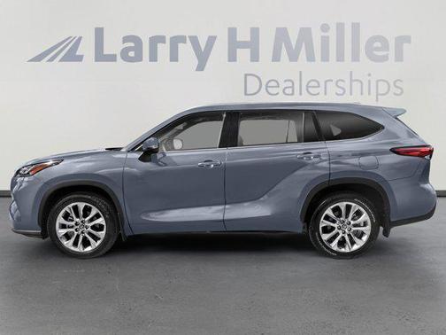 2022 Toyota Highlander Limited