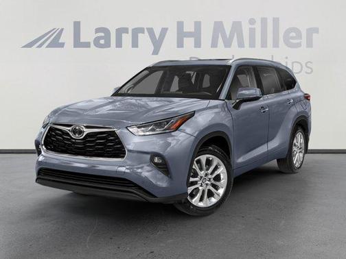 2022 Toyota Highlander Limited