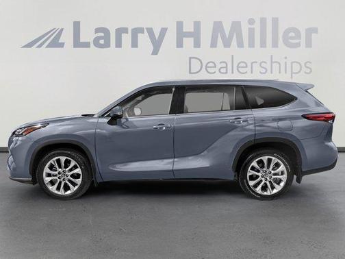 2022 Toyota Highlander Limited